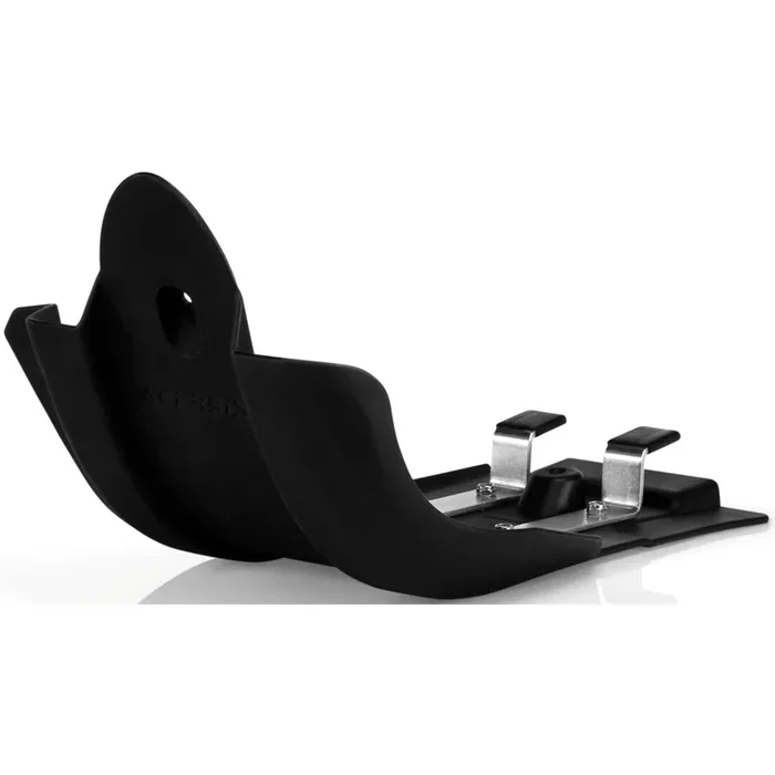 Acerbis Black MX Style Skid Plate – 2374230001