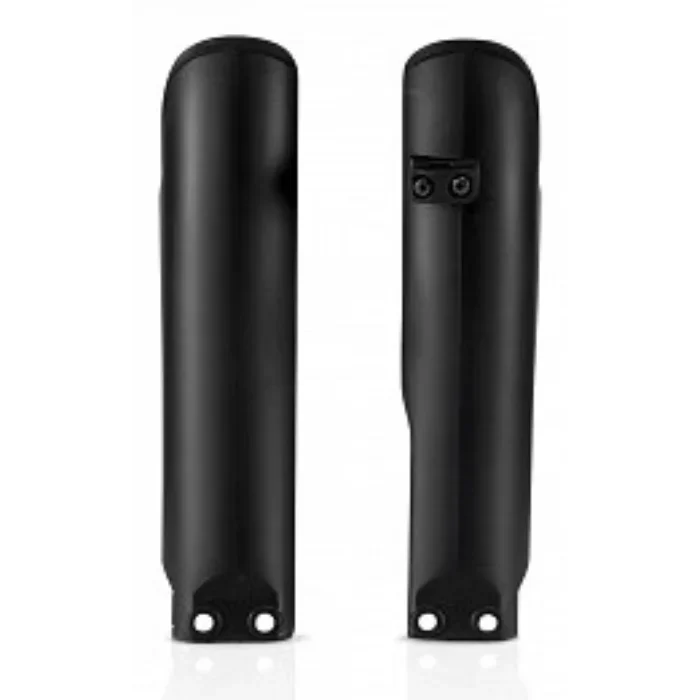 ACERBIS FORK COVER (BLACK) SX 85 04/12