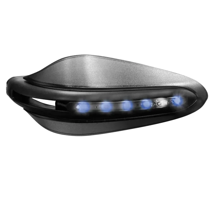 Acerbis L.E.D. (Optional) – Pair Dual Road Handguards – 2140469999