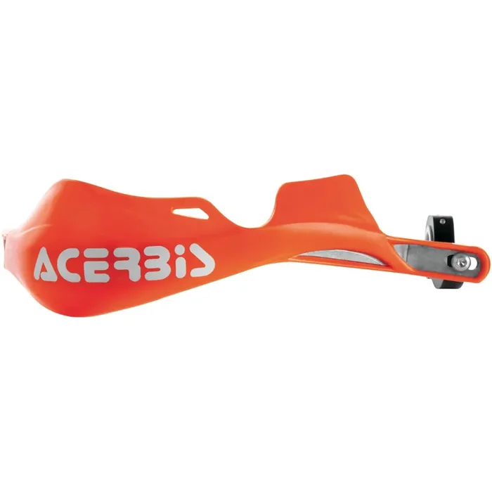 Acerbis Orange ‘16 Rally Pro Handguards with X-Strong Universal Mount Kit – 2142005226
