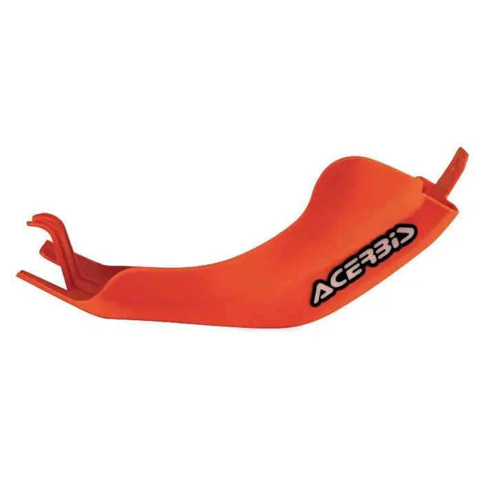Acerbis Orange Offroad Skid Plate – 2160230237