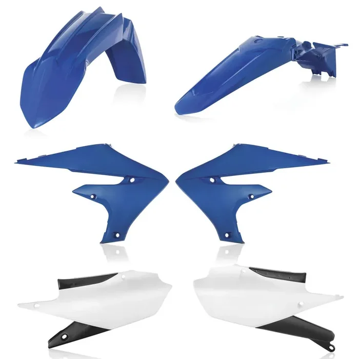 Acerbis Original 18 Standard Plastic Kit for Yamaha – 2685915909