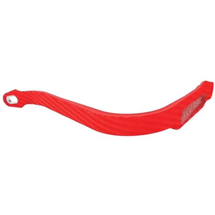 Acerbis Red Replacement Bars For The X-Factory Handguards – 2634640004