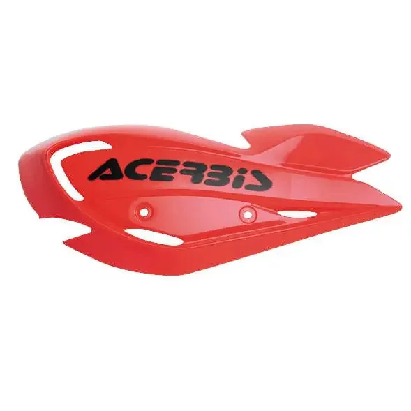 Acerbis Red Uniko ATV Handguards – 2048960004