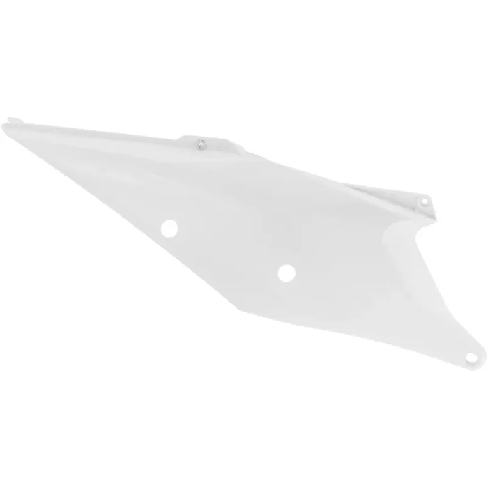 Acerbis White Side Number Plate for KTM – 2726530002