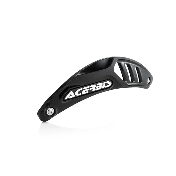 Acerbis X-Exhaust Guard For KTM/Husqvarna – Black – Crash Bars