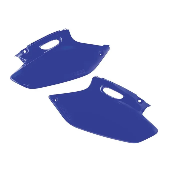 Acerbis YZ Blue Side Number Plate for Yamaha – 2043480211