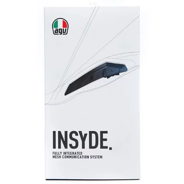 AGV INSYDE Communication System – Bluetooth Devices