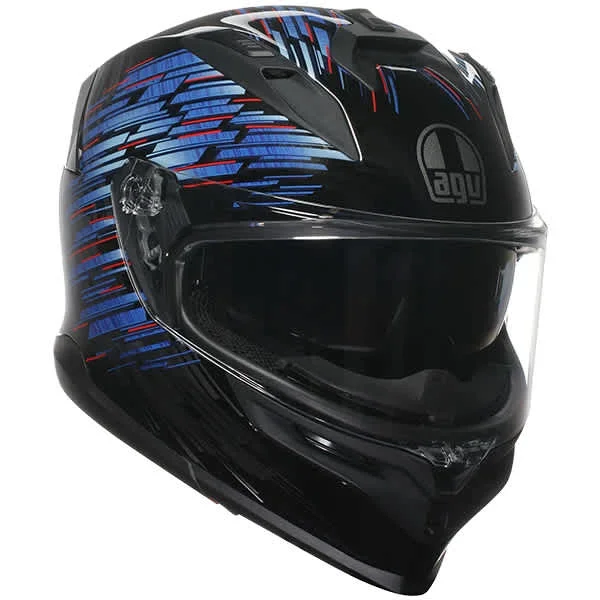 AGV K7 – Genisys Black / Blue / Grey