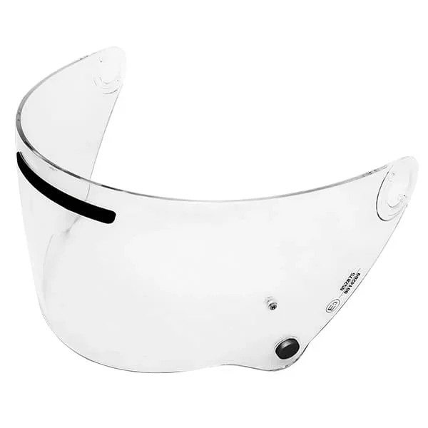 AGV Leg-1 X3000 Pinlock Clear Visor – Road Legal