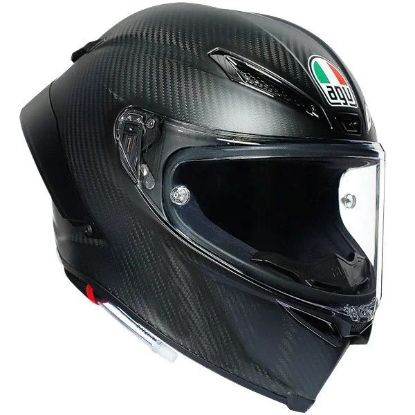 AGV Pista GP-RR ECE 22.06 – Matt Carbon