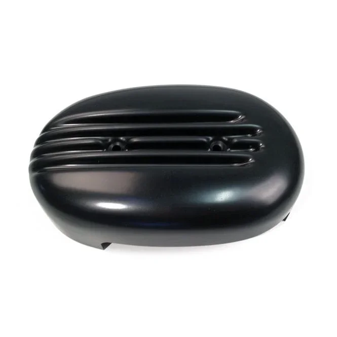 Air Cleaner Cover. Finned