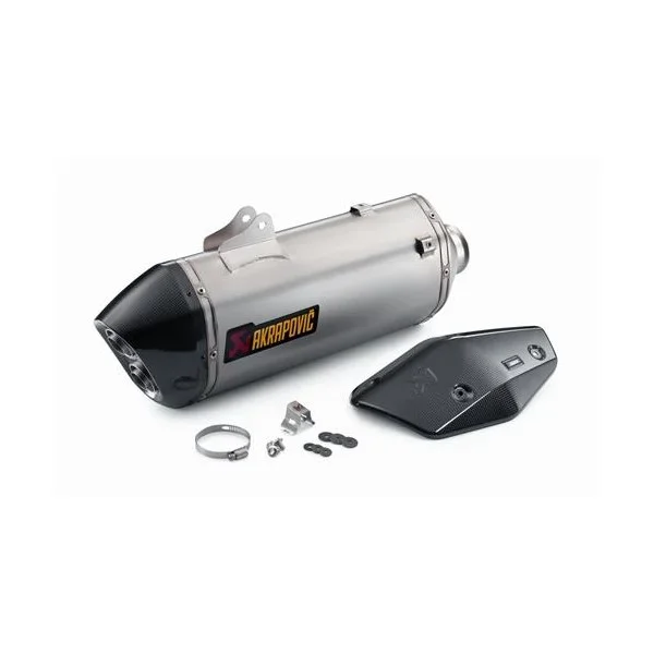 Akrapovic Akrapovič “Slip-on Line” KTM 1090/1190/1290 Adventure – Years 13>20 – Exhausts