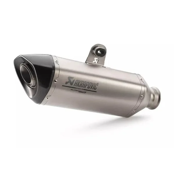 Akrapovic Slip-On Silencer 61405979100