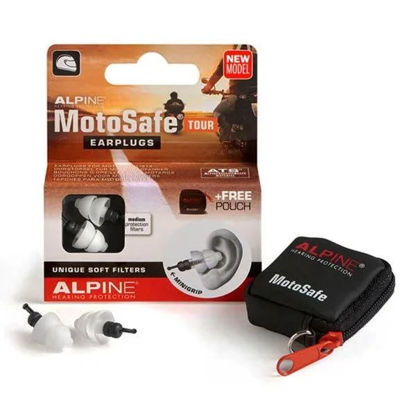 Alpine Motosafe Tour Minigrip