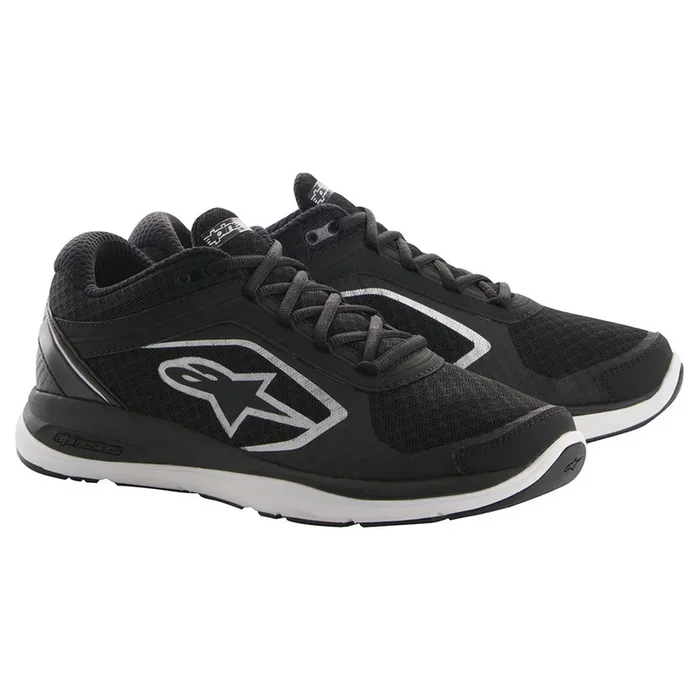 Alpinestars Alloy Shoes Black – Urban Footwear