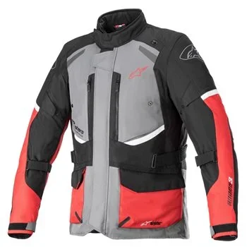 Alpinestars Andes Drystar v3 Jacket (Dark Grey/Black/Red)
