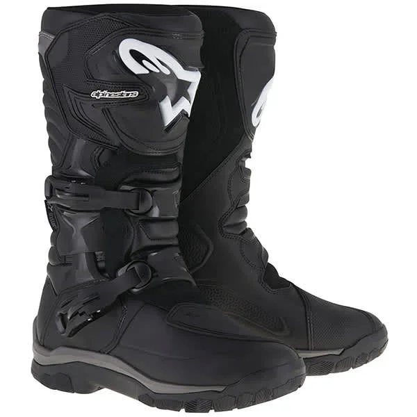 Alpinestars Corozal Adventure Boots – Black