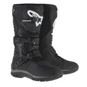 Alpinestars Corozal Adventure Drystar Boots – Black