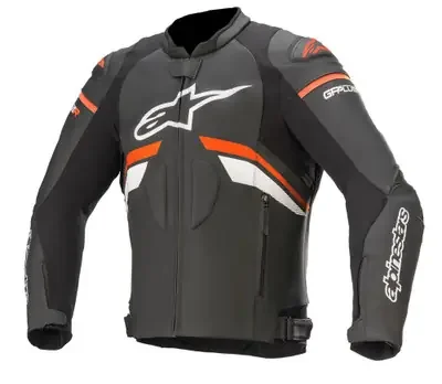 Alpinestars GP Plus R V3 Airflow Leather Jacket
