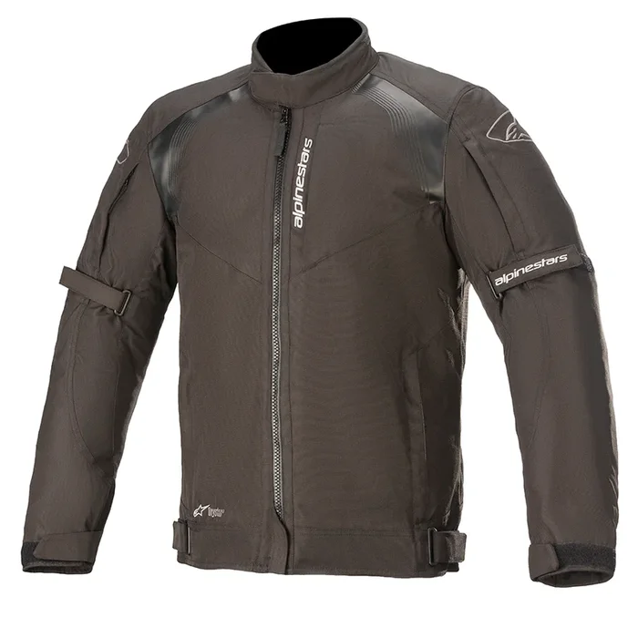 Alpinestars Headlands Drystar Jacket Black – Textile Jackets
