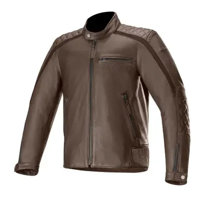Alpinestars Hoxton V2 Leather Jacket