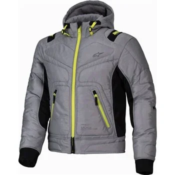Alpinestars Mohobbs WP Jacket (Lunar Gray|Lime Punch)