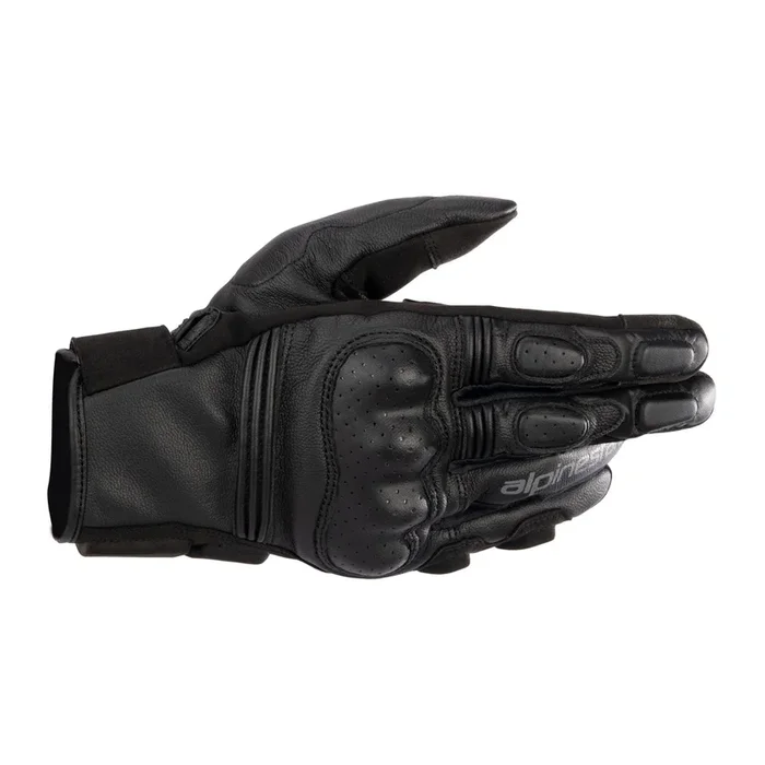 Alpinestars Phenom Leather Gloves Black Black 35017231100