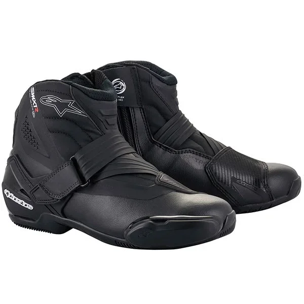Alpinestars SMX-1 R V2 Boots – Black
