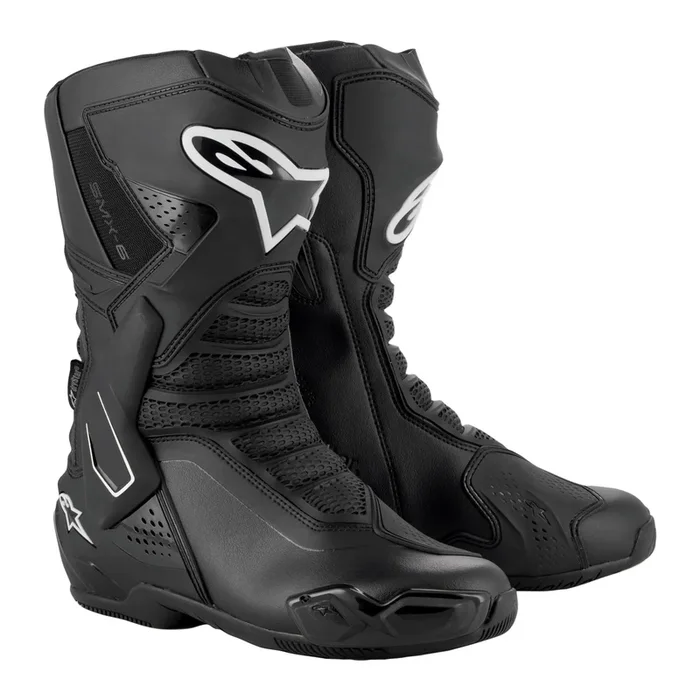 Alpinestars SMX-6 v3 Drystar Boots – Black