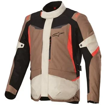 Alpinestars ST-1 Waterproof Jacket (Khaki|Sand|Black|Red)