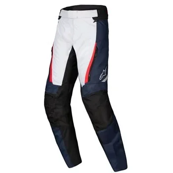 Alpinestars ST-1 WP Trousers (Dark Blue|Black|Red)
