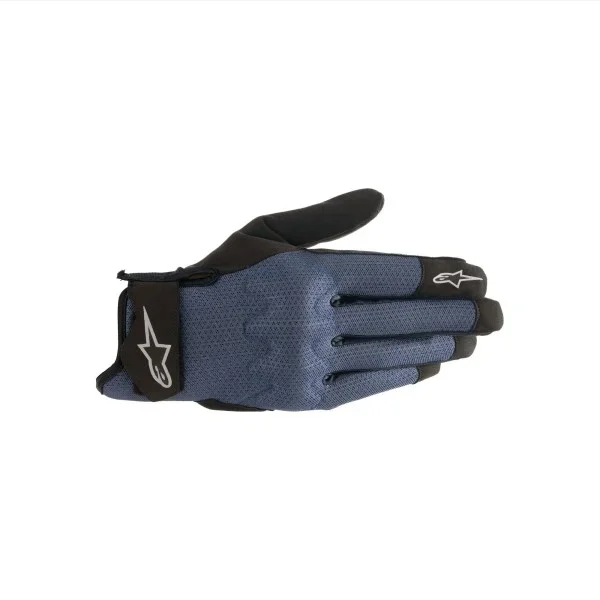 Alpinestars Stated Air Gloves Dark Blue Black – Textile Gloves