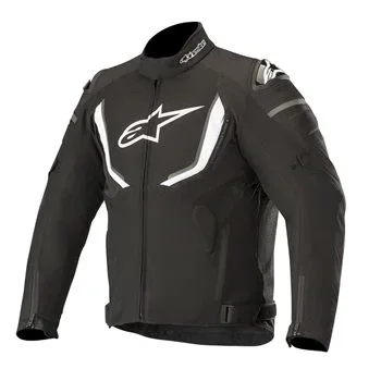 Alpinestars T-GP R v2 WP Jacket (Black|White)