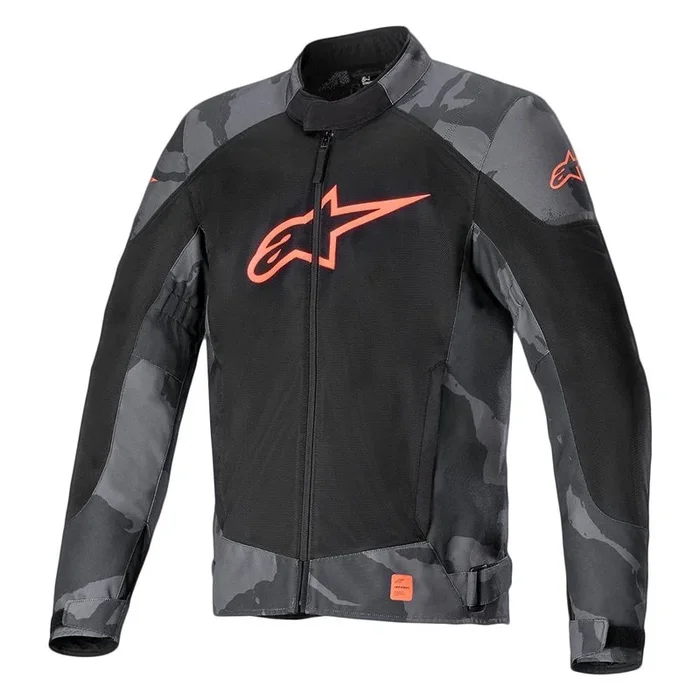 Alpinestars T-Sp X Superair Jacket (Grey|Camo|Red)
