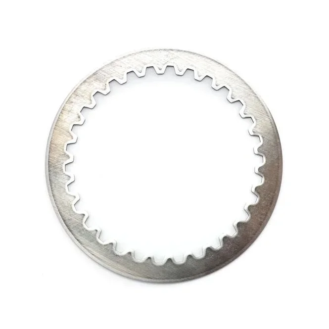 Alto ‘Performance Steel’ steel clutch drive plates (1) H-D with 581910 friction & 581911 steels of G3 Standard clutch plate kit