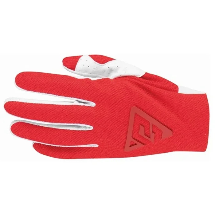 Answer Aerlite Junior Gloves Red