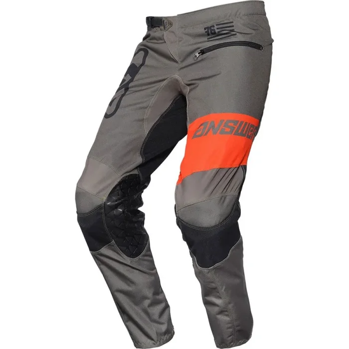 Answer Arkon Ops Pants Canteen Black Grey