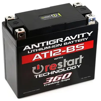 Antigravity AT12BS Ducati 748/S Superbike 01-03 Lithium Ion Battery