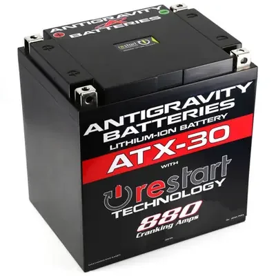 Antigravity ATX30 Re-Start Lithium Ion Battery