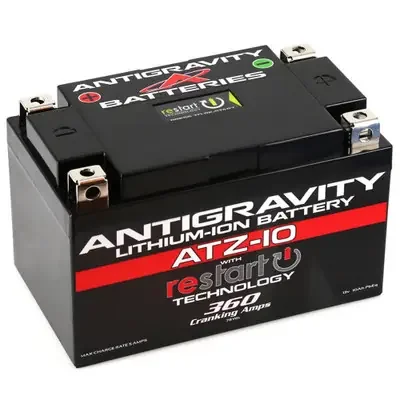 Antigravity ATZ10 Yamaha V-Max 1700 09-14 Lithium Ion Battery