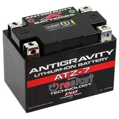 Antigravity ATZ7 Re-Start Lithium Ion Battery