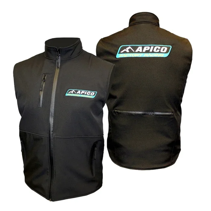 APICO SOFTSHELL GILET/BODYWARMER KIDS