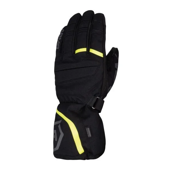 ARMR Kiso 4.0 WP MS Glove Blk/Ylw – Textile Gloves