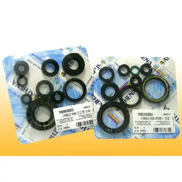ATHENA P400270400015 COMPLETE ENGINE OIL SEAL KIT