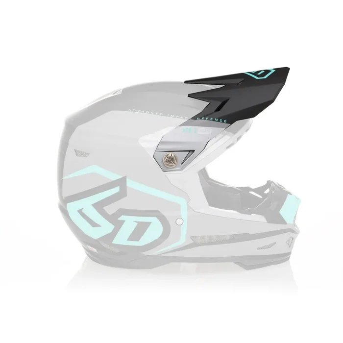 ATR-2 VISOR DELTA – TEAL