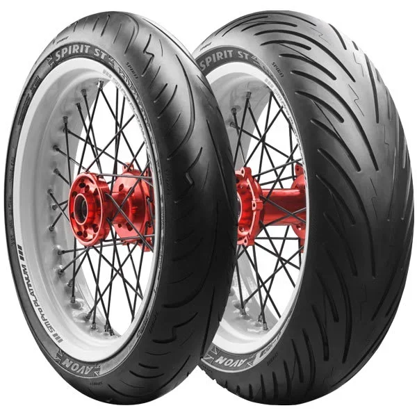 Avon Spirit ST AV75 – 120/70 R17 (58W)
