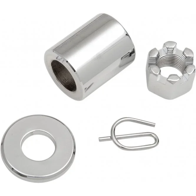 Axle Spacer/Nut Kit Dyna