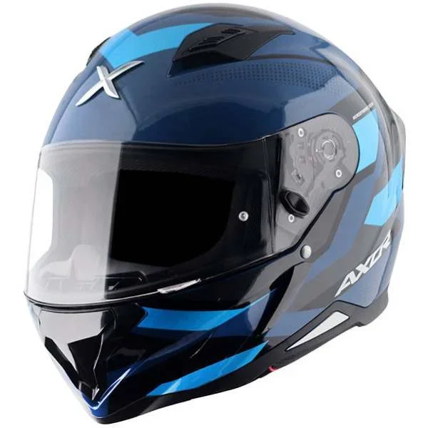 Axor SH890 – Cornet Gloss Black / Blue