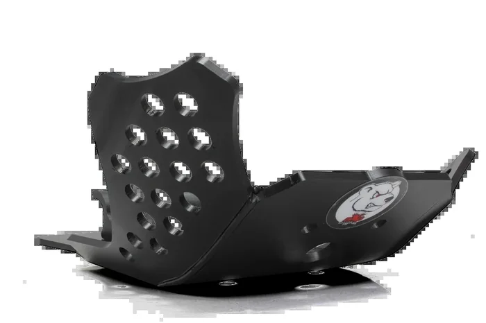 AXP SKID PLATE PHD 6MM (BLACK) KTM SX250 19-22 HUSQVARNA TC250 19-22 GAS GAS EX300 21-23